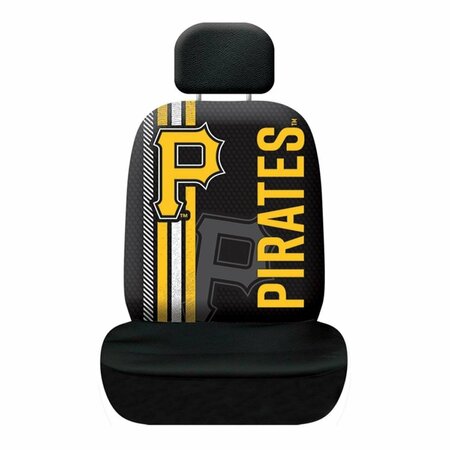 FREMONT DIE CONSUMER PRODUCTS Pittsburgh Pirates Seat Cover Rally Design Special Order 2324560623